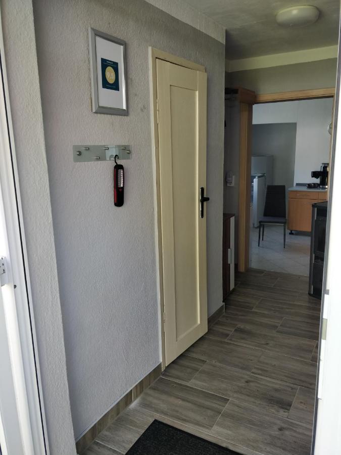Gaestehaus Am Teich Raben Steinfeld Buitenkant foto