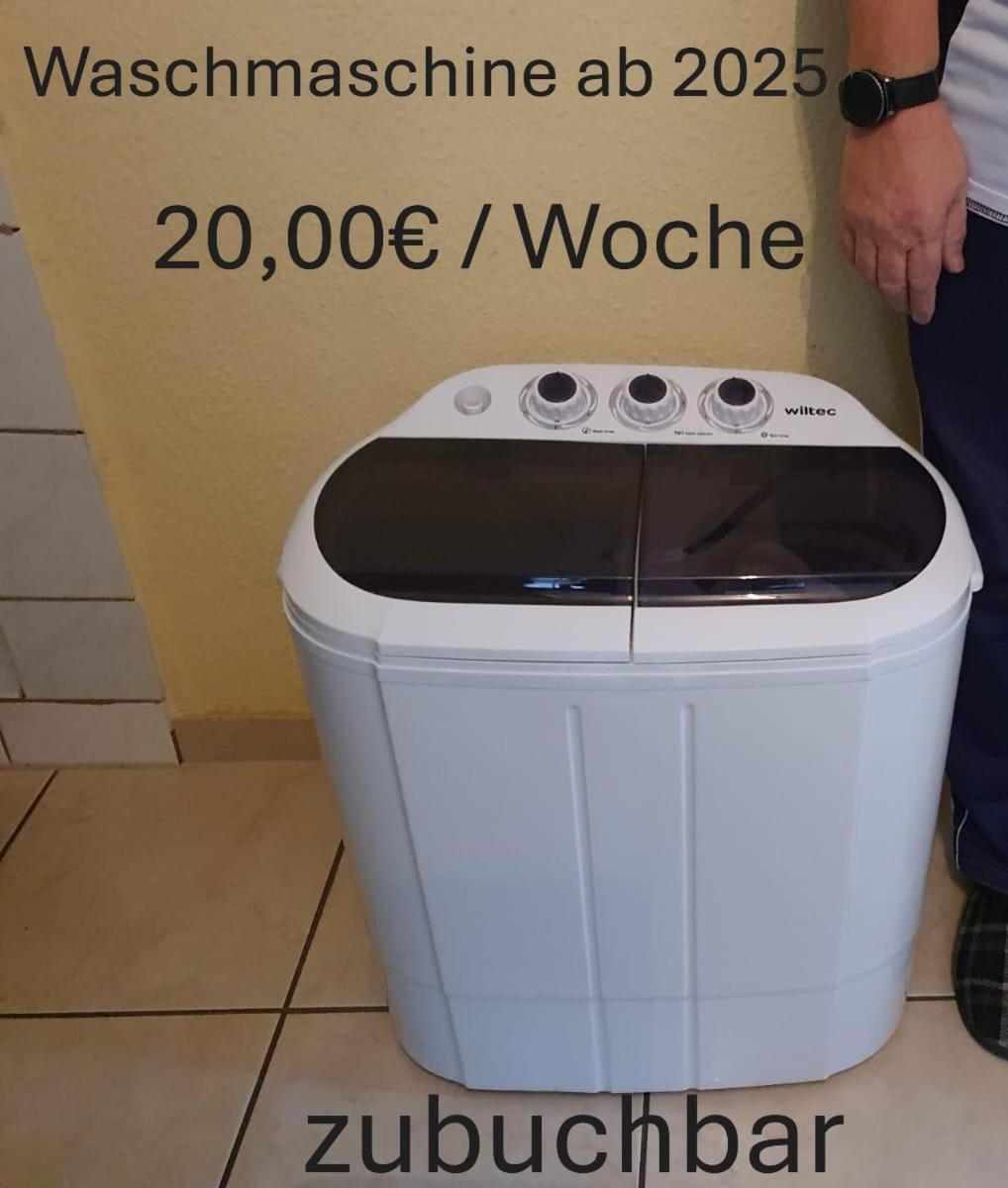 Gaestehaus Am Teich Raben Steinfeld Buitenkant foto