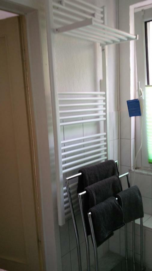 Gaestehaus Am Teich Raben Steinfeld Buitenkant foto